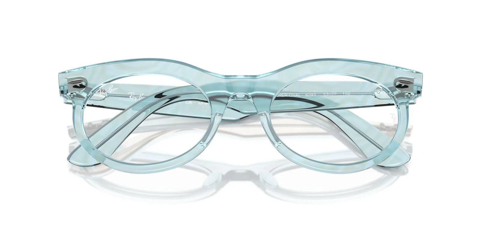 Ray-Ban Wayfarer Oval 2242VF Eyeglasses - view 74